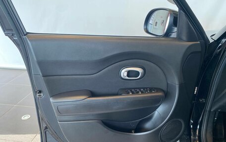 KIA Soul II рестайлинг, 2019 год, 1 570 000 рублей, 9 фотография