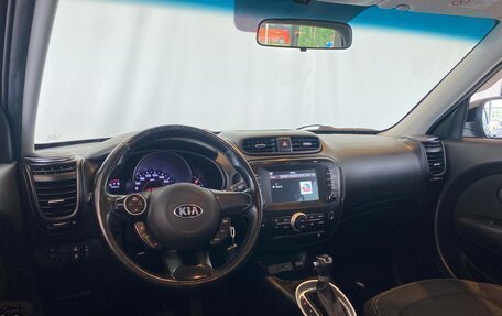 KIA Soul II рестайлинг, 2019 год, 1 570 000 рублей, 13 фотография