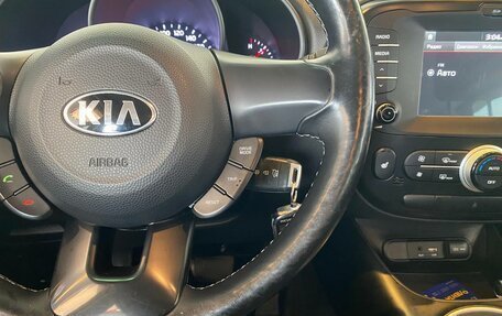 KIA Soul II рестайлинг, 2019 год, 1 570 000 рублей, 19 фотография