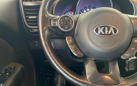 KIA Soul II рестайлинг, 2019 год, 1 570 000 рублей, 20 фотография