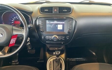 KIA Soul II рестайлинг, 2019 год, 1 570 000 рублей, 16 фотография