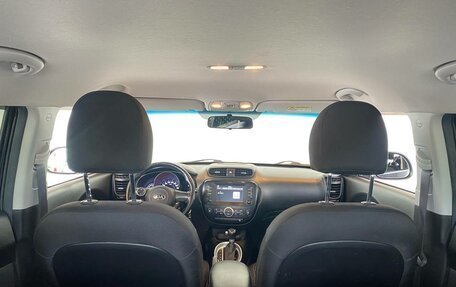 KIA Soul II рестайлинг, 2019 год, 1 570 000 рублей, 24 фотография