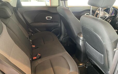 KIA Soul II рестайлинг, 2019 год, 1 570 000 рублей, 26 фотография