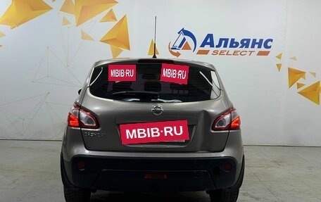 Nissan Qashqai, 2012 год, 980 000 рублей, 4 фотография