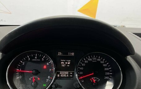 Nissan Qashqai, 2012 год, 980 000 рублей, 11 фотография
