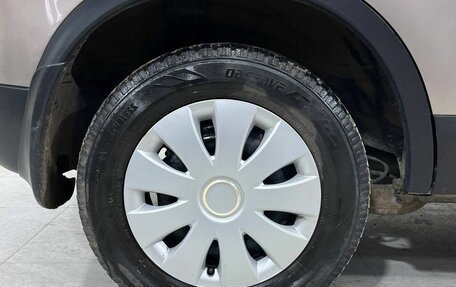 Nissan Qashqai, 2012 год, 980 000 рублей, 18 фотография