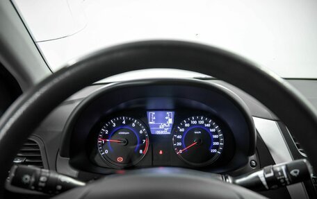 Hyundai Solaris II рестайлинг, 2016 год, 849 000 рублей, 7 фотография