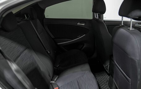 Hyundai Solaris II рестайлинг, 2016 год, 849 000 рублей, 13 фотография