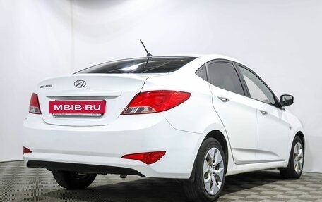 Hyundai Solaris II рестайлинг, 2016 год, 849 000 рублей, 4 фотография