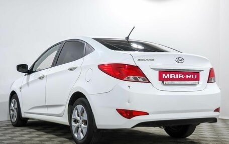 Hyundai Solaris II рестайлинг, 2016 год, 849 000 рублей, 6 фотография