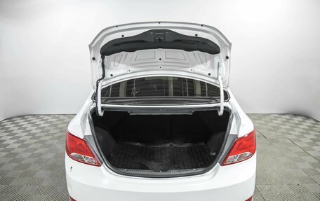 Hyundai Solaris II рестайлинг, 2016 год, 849 000 рублей, 15 фотография