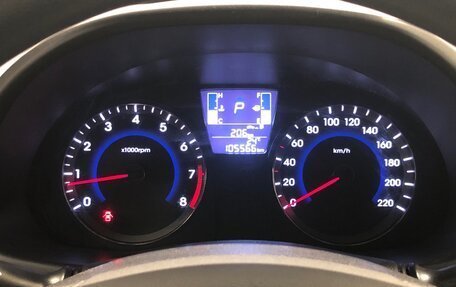 Hyundai Solaris II рестайлинг, 2016 год, 949 000 рублей, 11 фотография