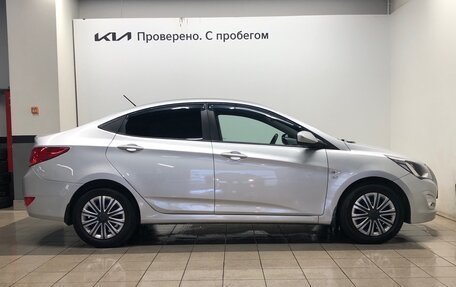 Hyundai Solaris II рестайлинг, 2016 год, 949 000 рублей, 6 фотография