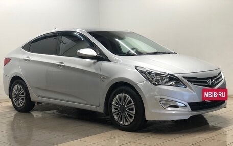 Hyundai Solaris II рестайлинг, 2016 год, 949 000 рублей, 7 фотография