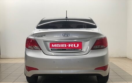 Hyundai Solaris II рестайлинг, 2016 год, 949 000 рублей, 4 фотография
