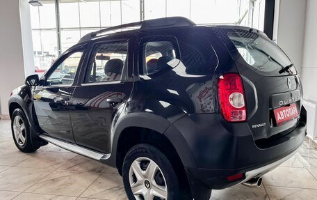 Renault Duster I рестайлинг, 2013 год, 749 000 рублей, 4 фотография