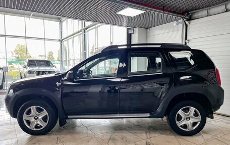 Renault Duster I рестайлинг, 2013 год, 749 000 рублей, 3 фотография