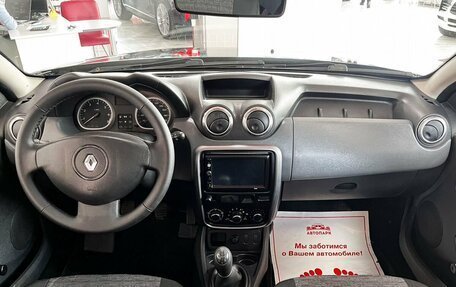 Renault Duster I рестайлинг, 2013 год, 749 000 рублей, 13 фотография