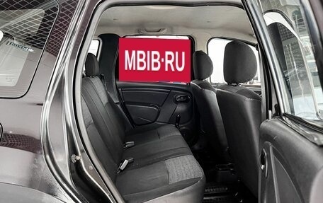 Renault Duster I рестайлинг, 2013 год, 749 000 рублей, 10 фотография