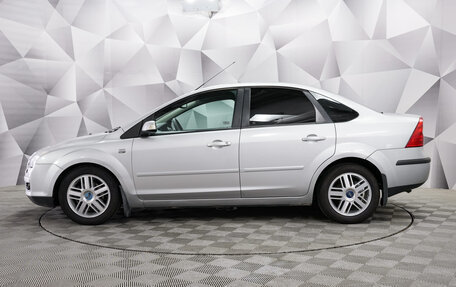 Ford Focus II рестайлинг, 2007 год, 499 000 рублей, 2 фотография