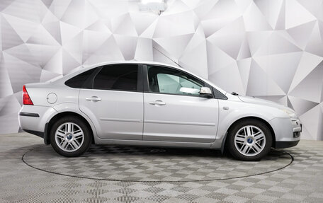 Ford Focus II рестайлинг, 2007 год, 499 000 рублей, 6 фотография