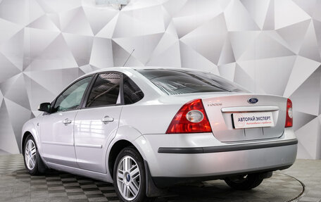 Ford Focus II рестайлинг, 2007 год, 499 000 рублей, 3 фотография