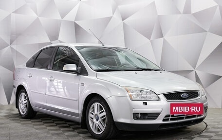 Ford Focus II рестайлинг, 2007 год, 499 000 рублей, 7 фотография
