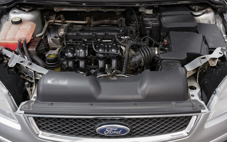 Ford Focus II рестайлинг, 2007 год, 499 000 рублей, 19 фотография
