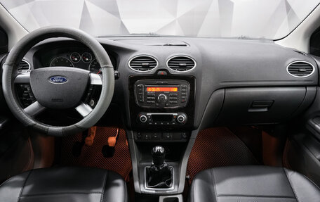 Ford Focus II рестайлинг, 2007 год, 499 000 рублей, 10 фотография