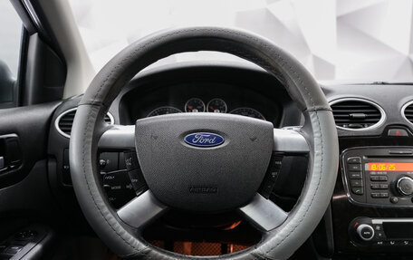 Ford Focus II рестайлинг, 2007 год, 499 000 рублей, 13 фотография