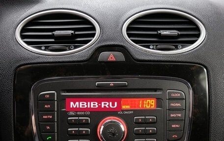 Ford Focus II рестайлинг, 2007 год, 499 000 рублей, 17 фотография