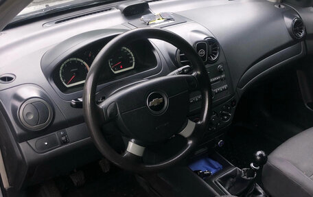 Chevrolet Aveo III, 2007 год, 280 000 рублей, 4 фотография