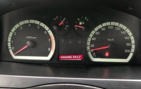 Chevrolet Aveo III, 2007 год, 280 000 рублей, 3 фотография