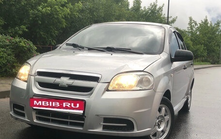 Chevrolet Aveo III, 2007 год, 280 000 рублей, 2 фотография