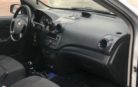Chevrolet Aveo III, 2007 год, 280 000 рублей, 5 фотография