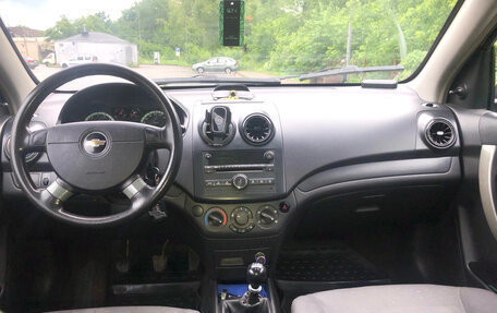 Chevrolet Aveo III, 2007 год, 280 000 рублей, 6 фотография