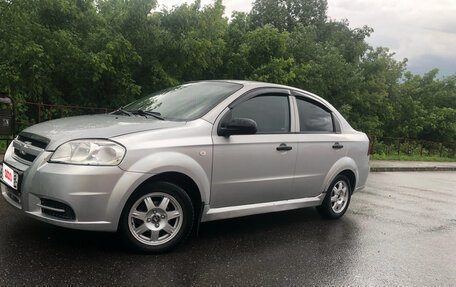 Chevrolet Aveo III, 2007 год, 280 000 рублей, 12 фотография