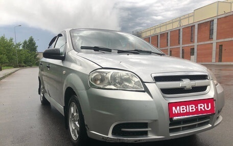 Chevrolet Aveo III, 2007 год, 280 000 рублей, 13 фотография
