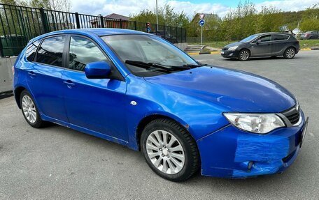 Subaru Impreza III, 2008 год, 444 444 рублей, 16 фотография