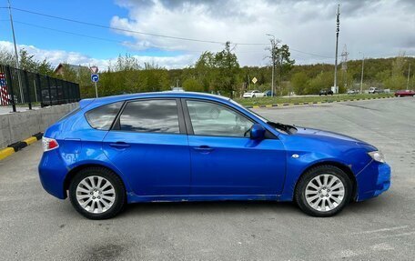 Subaru Impreza III, 2008 год, 444 444 рублей, 14 фотография