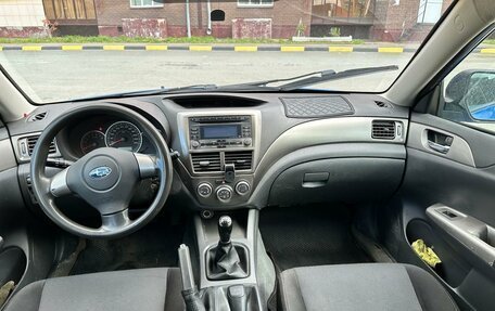 Subaru Impreza III, 2008 год, 444 444 рублей, 10 фотография