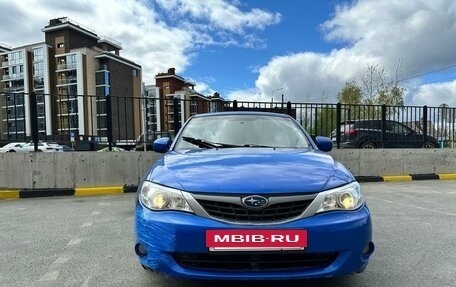 Subaru Impreza III, 2008 год, 444 444 рублей, 15 фотография