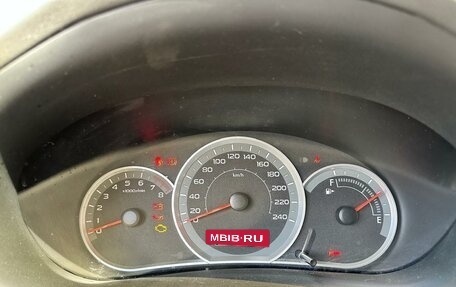 Subaru Impreza III, 2008 год, 444 444 рублей, 11 фотография