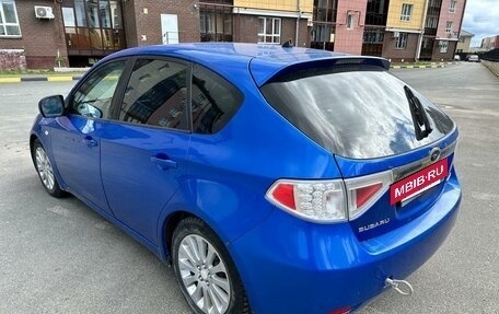 Subaru Impreza III, 2008 год, 444 444 рублей, 13 фотография