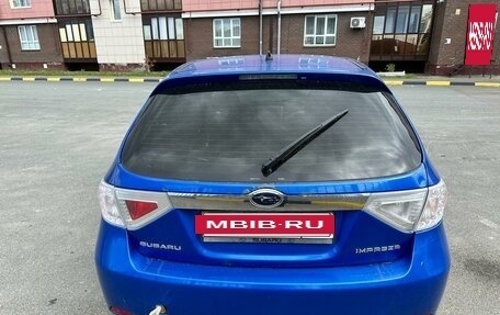 Subaru Impreza III, 2008 год, 444 444 рублей, 12 фотография