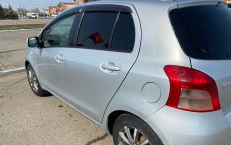Toyota Vitz, 2006 год, 530 000 рублей, 3 фотография