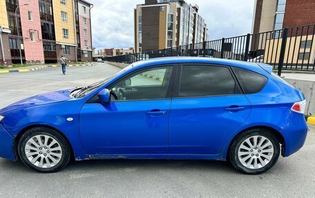 Subaru Impreza III, 2008 год, 444 444 рублей, 26 фотография