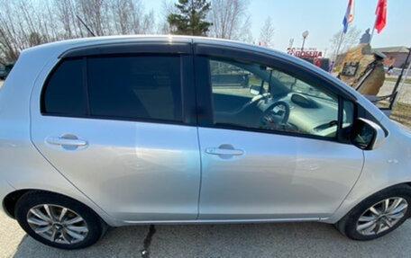 Toyota Vitz, 2006 год, 530 000 рублей, 7 фотография