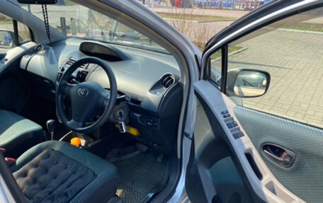 Toyota Vitz, 2006 год, 530 000 рублей, 5 фотография