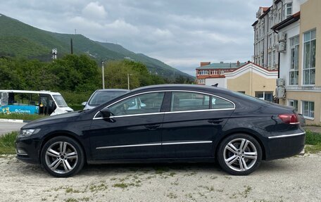 Volkswagen Passat CC I рестайлинг, 2013 год, 1 100 000 рублей, 2 фотография